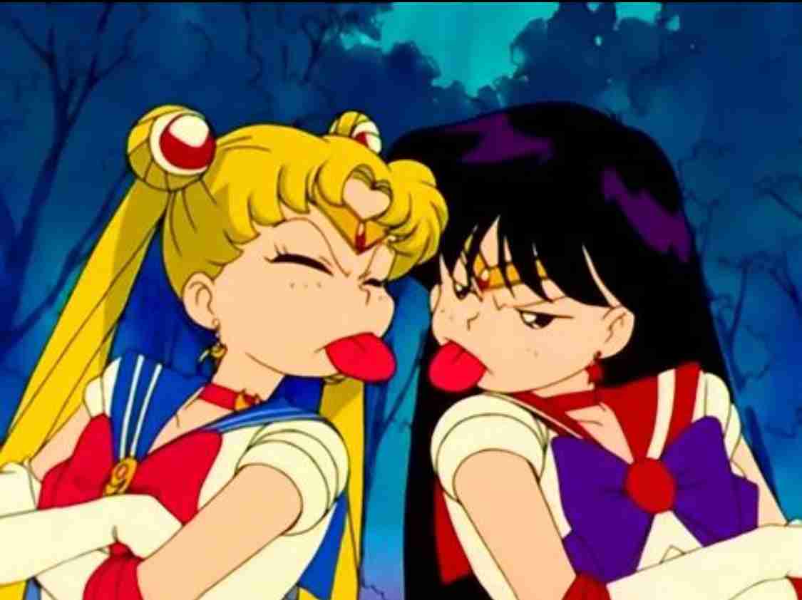 セーラームーンあるある