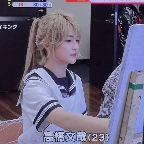 『ブルーピリオド』眞栄田郷敦、高橋文哉、板垣李光人が“写ルンです”で撮り合いっこ　エモすぎオフショ公開