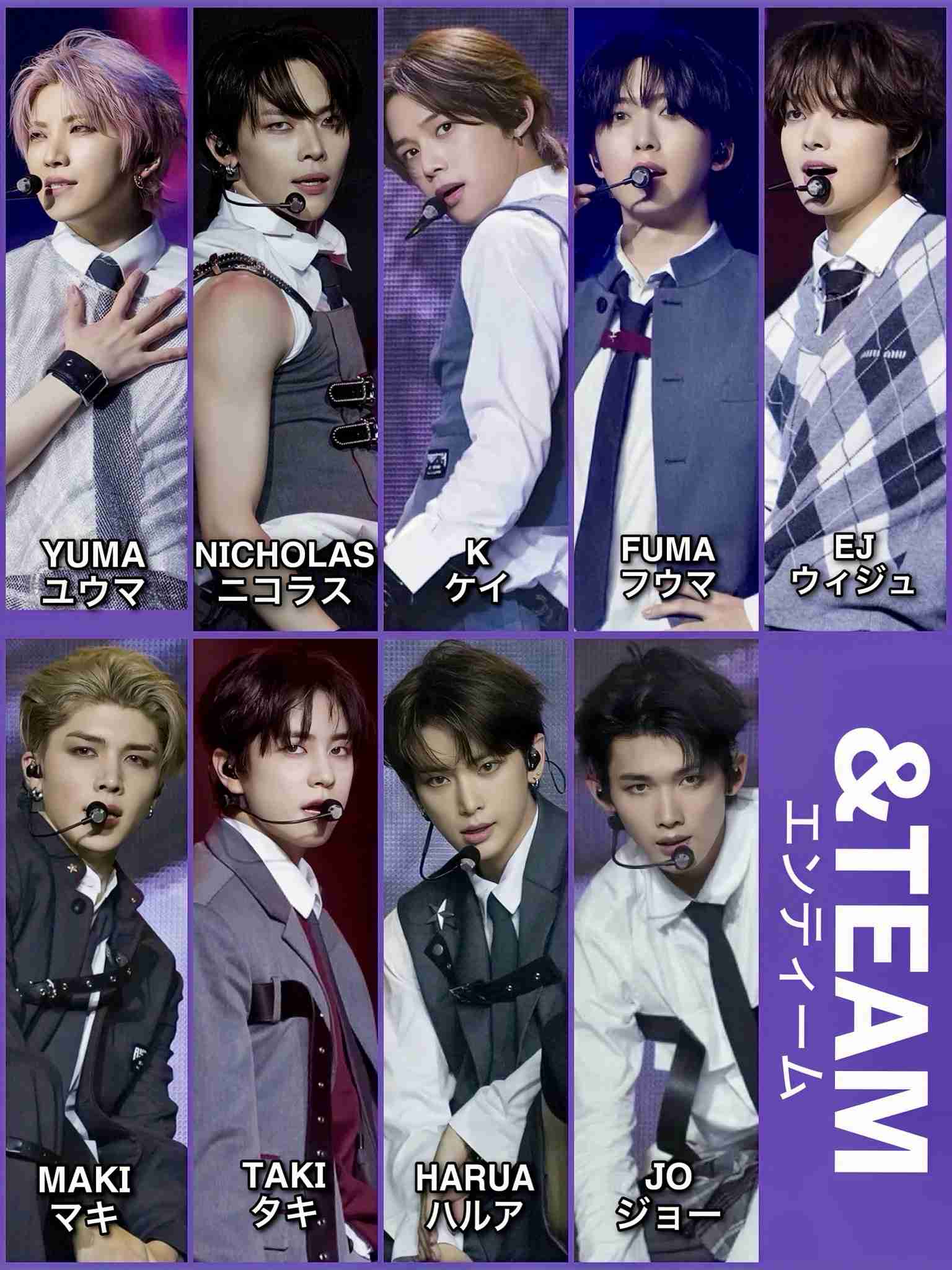 &TEAM ファントピpart.21【祝!Kくん死神役で初ドラマ出演】