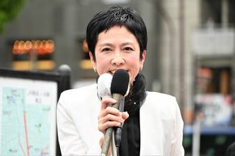 小池百合子氏が3選へ立候補表明　東京都知事選　与野党対決の構図か