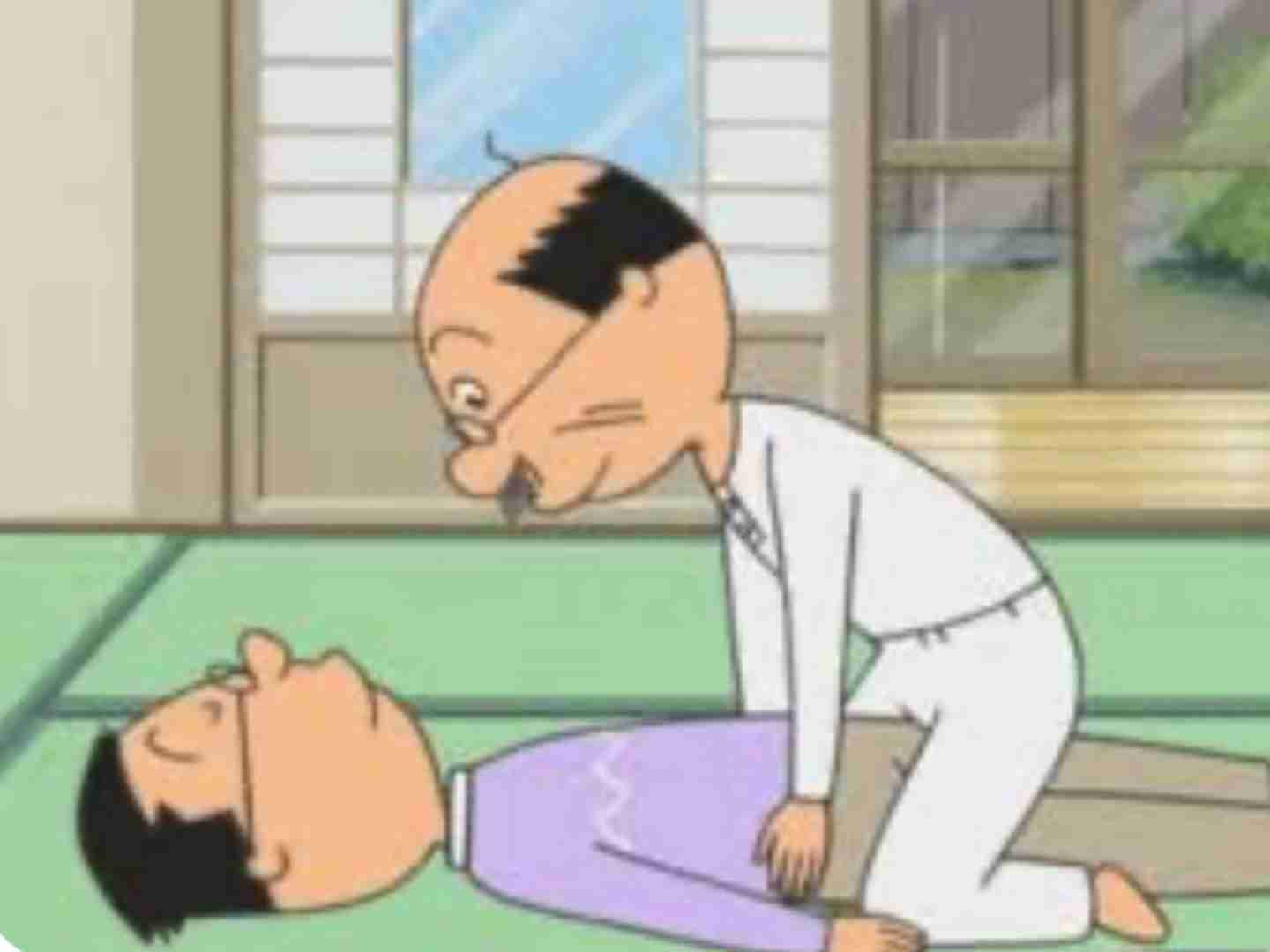 五十歩百歩なマウントをされるトピ