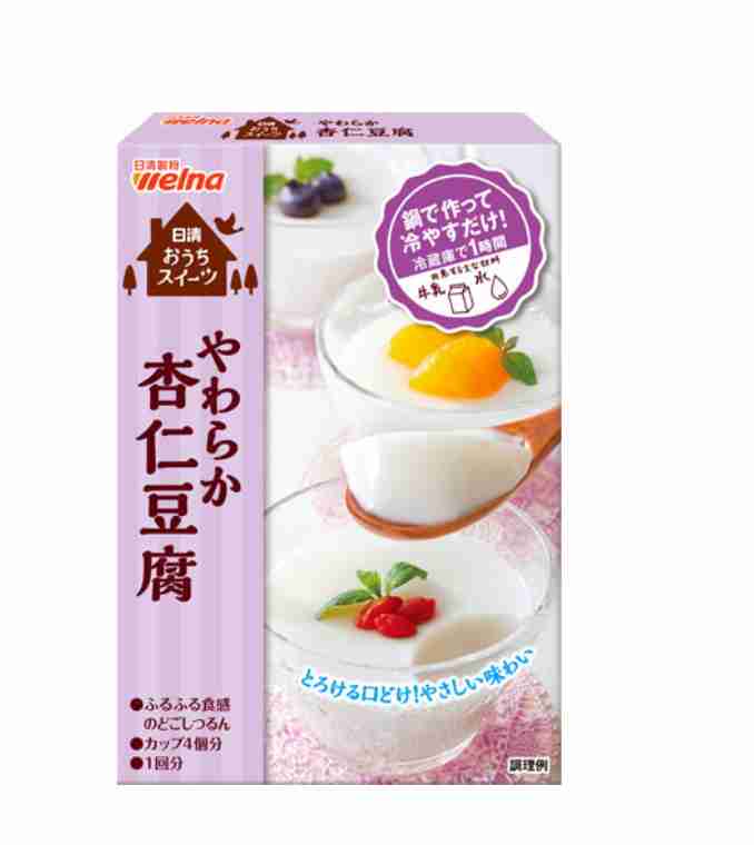 おすすめの杏仁豆腐