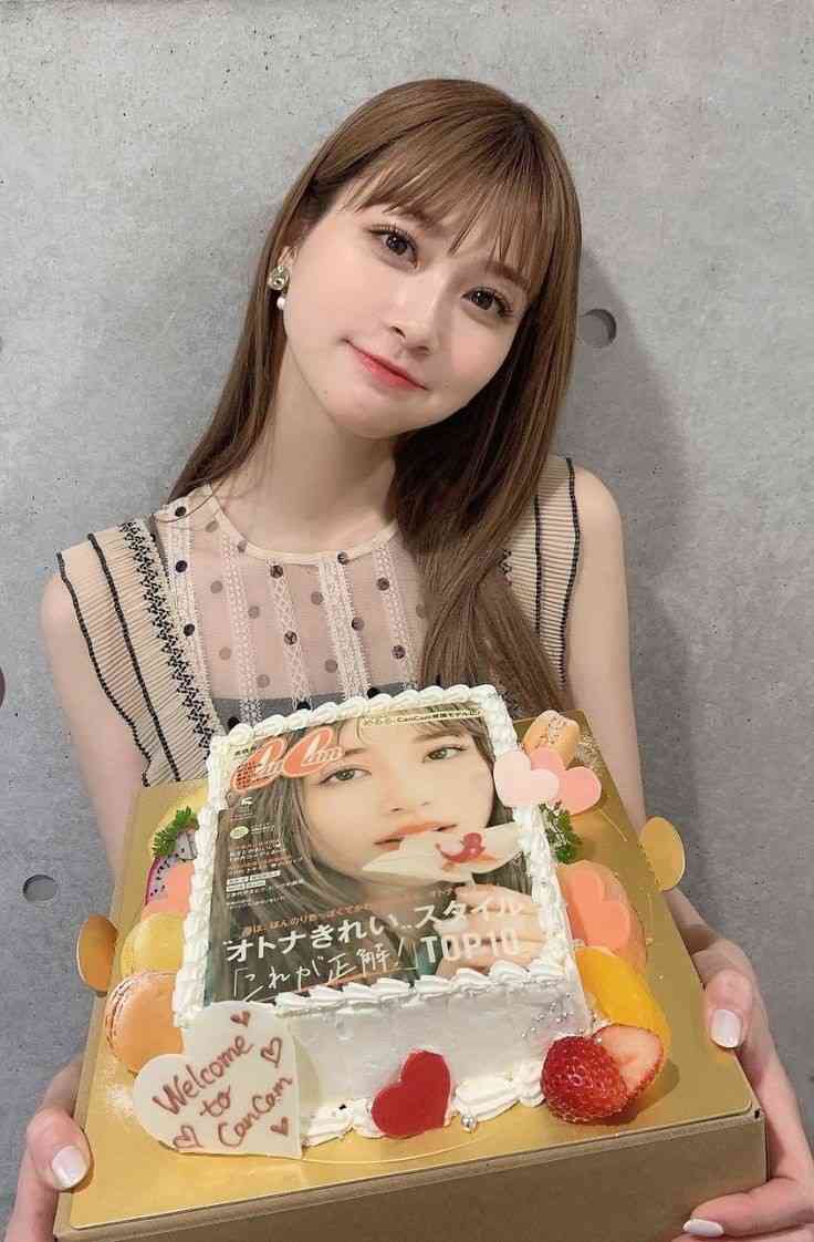 【画像】色んなめるるが見たい【生見愛瑠】