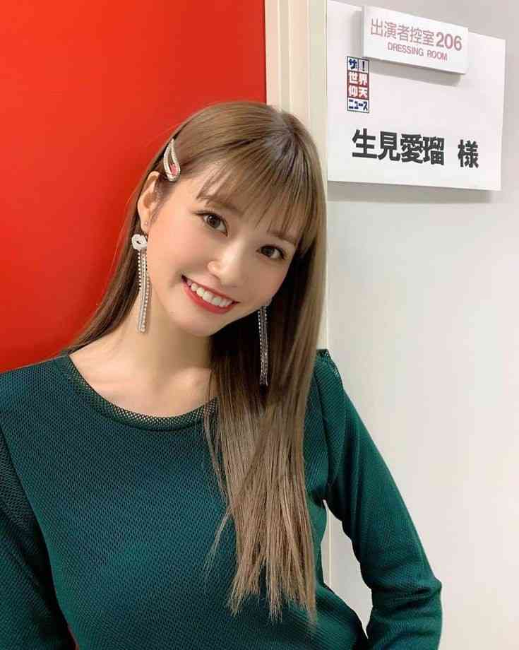 【画像】色んなめるるが見たい【生見愛瑠】