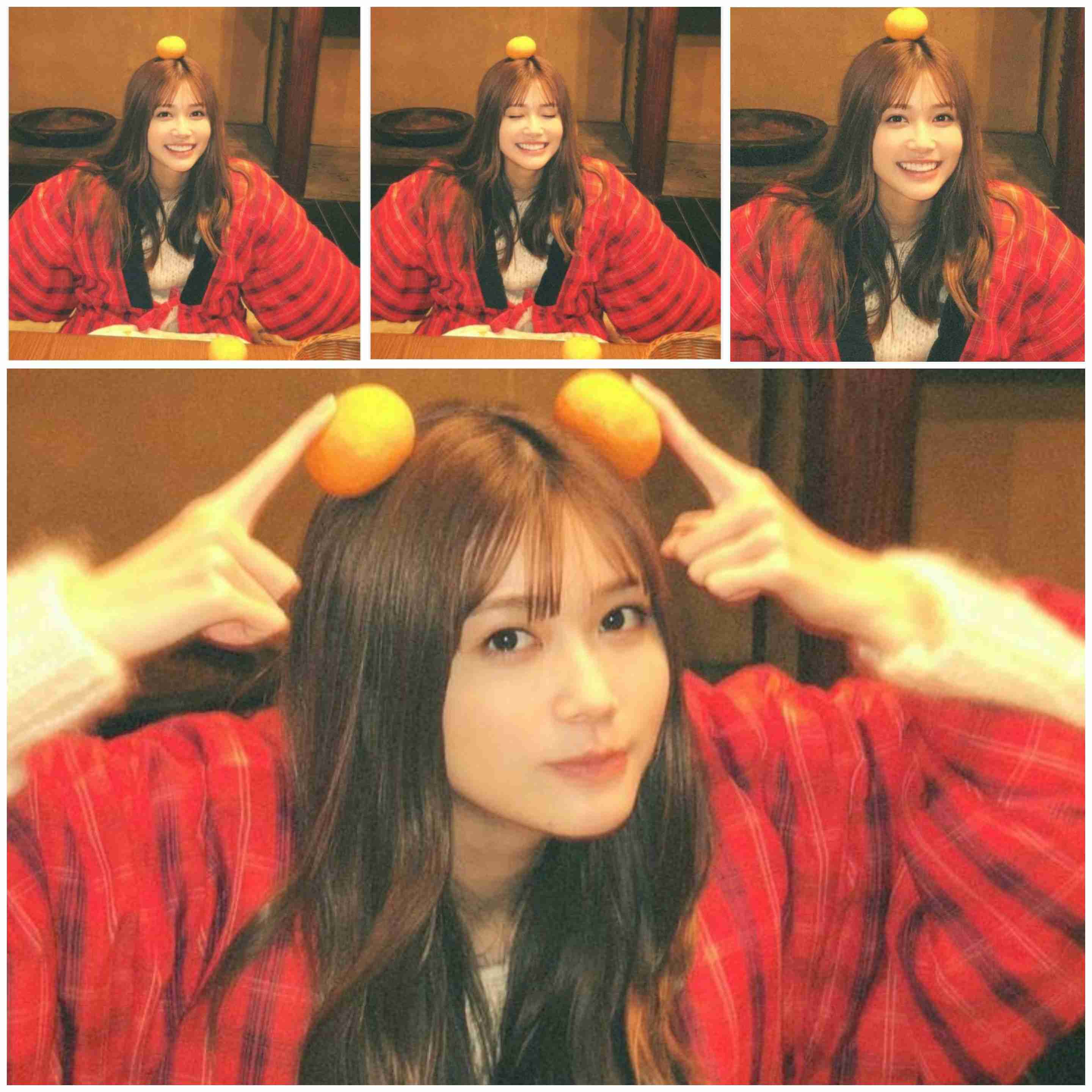 【画像】色んなめるるが見たい【生見愛瑠】