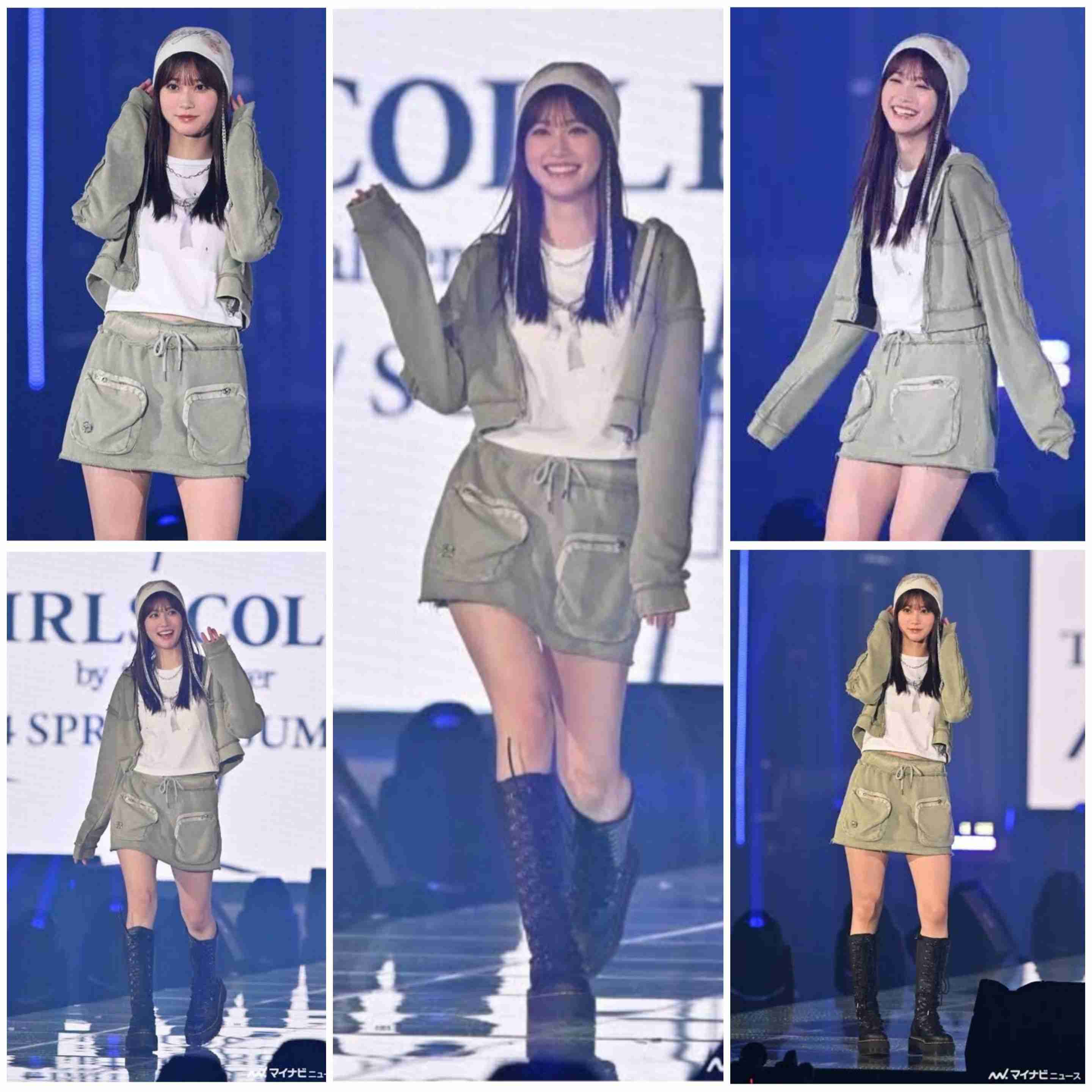 【画像】色んなめるるが見たい【生見愛瑠】