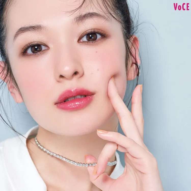 【メイク】参考にしてるモデル【難しい】