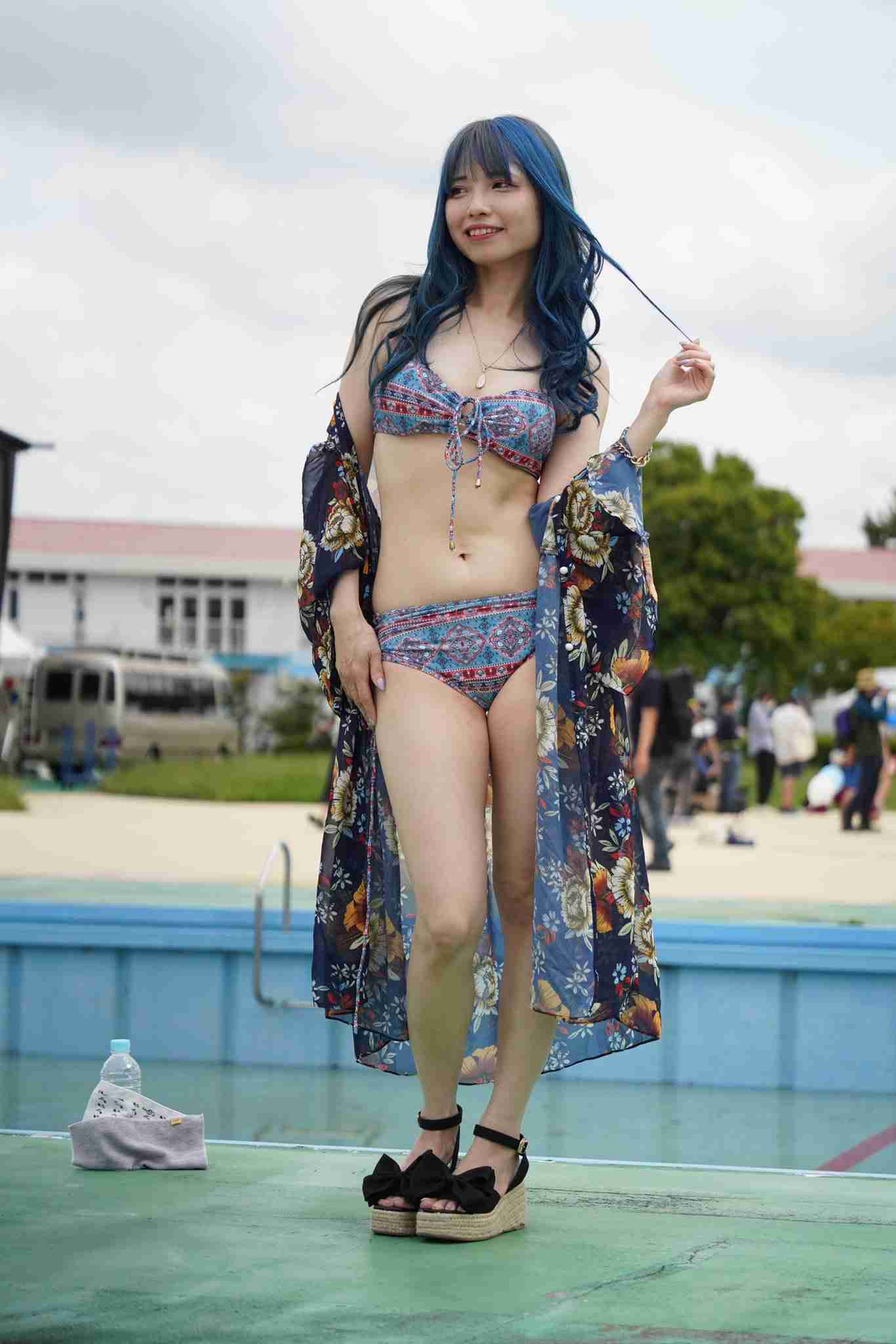 「本当に43歳?」アイドル誕生日にSNS騒然 「めちゃくちゃ綺麗」「色んな人に希望を与えてる」