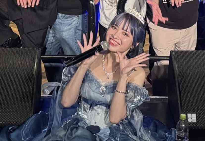 「本当に43歳?」アイドル誕生日にSNS騒然 「めちゃくちゃ綺麗」「色んな人に希望を与えてる」