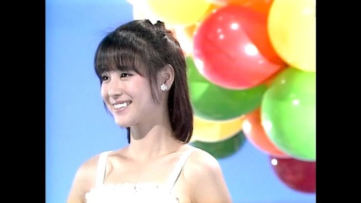 松田聖子さんが好きな方〜