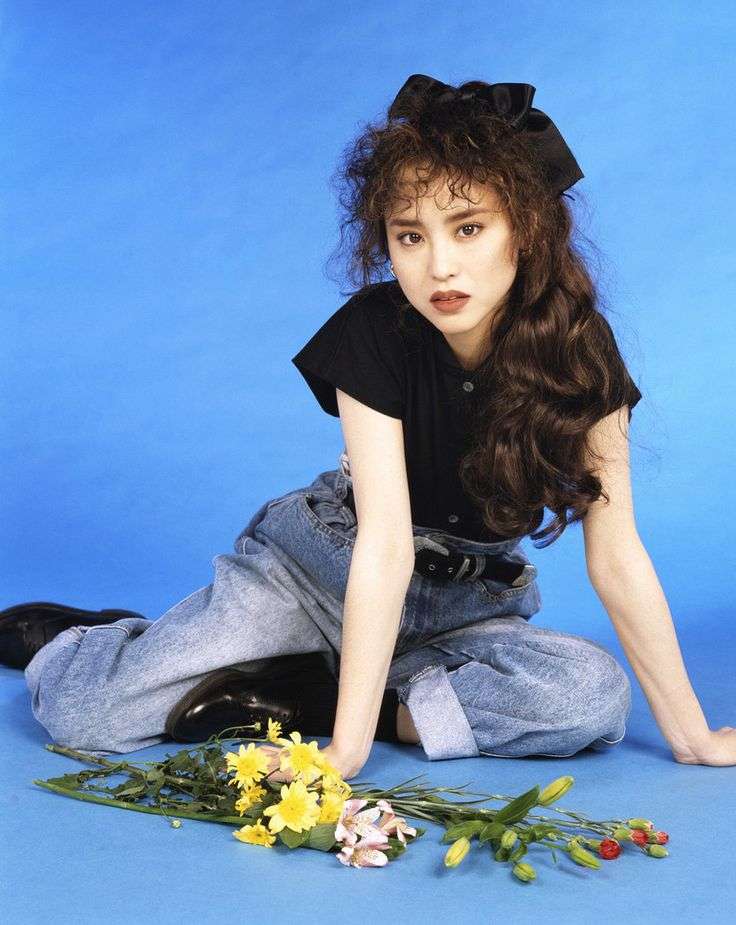 松田聖子さんが好きな方〜