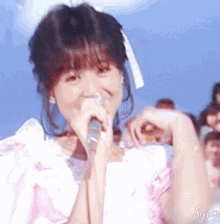 松田聖子さんが好きな方〜