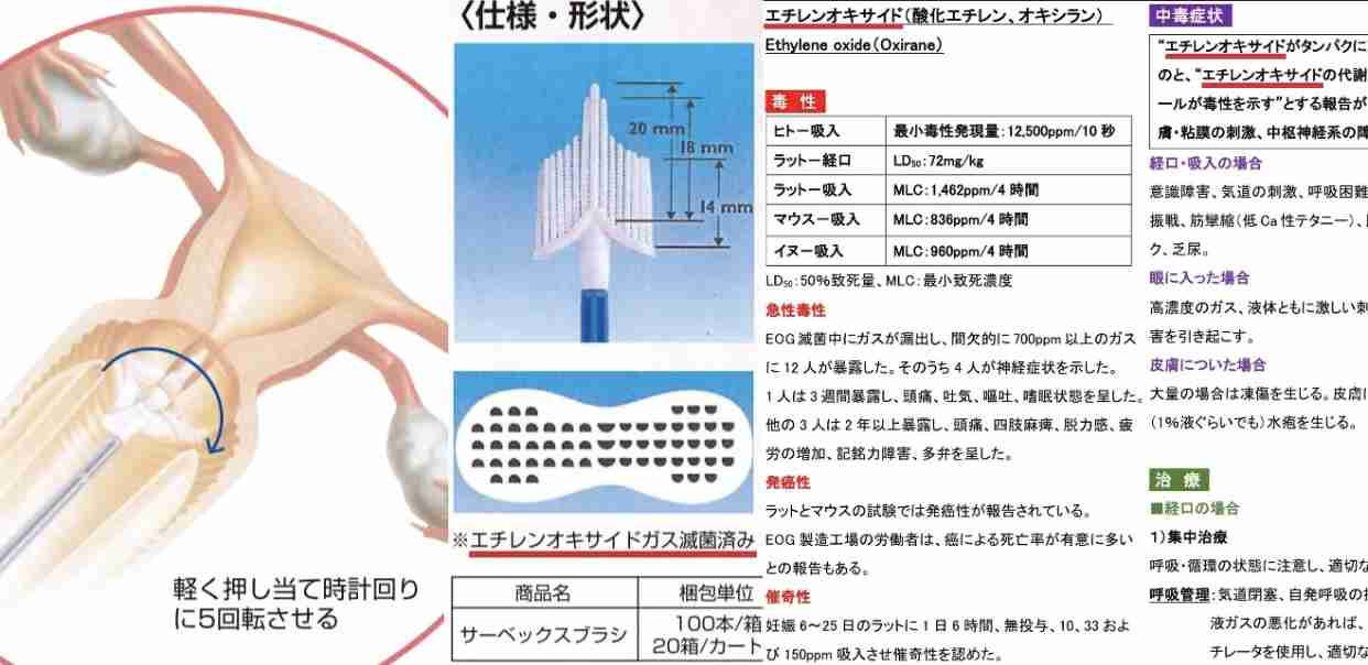 子宮頸がん検診に使うブラシは“凶器”? 産婦人科医が真っ向否定&「どうして痛い人がいるのか」の解説が合計930万表示