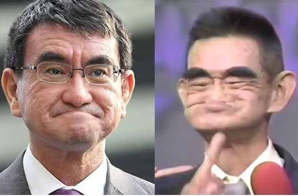 河野太郎氏、自民総裁選出馬に意欲　麻生太郎氏に伝達
