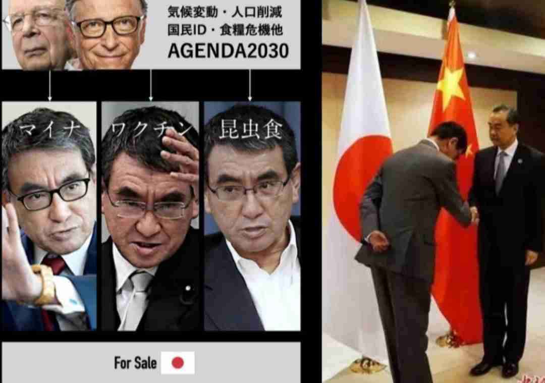 河野太郎氏、自民総裁選出馬に意欲　麻生太郎氏に伝達