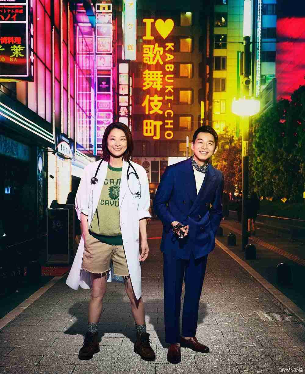 松岡茉優、俳優仲間の〝祝結婚〟拍手にテレ照れ　フジ系7月期連ドラ合同イベント