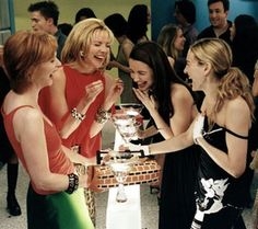 【SEX AND THE CITY】日本でリメイクするなら?