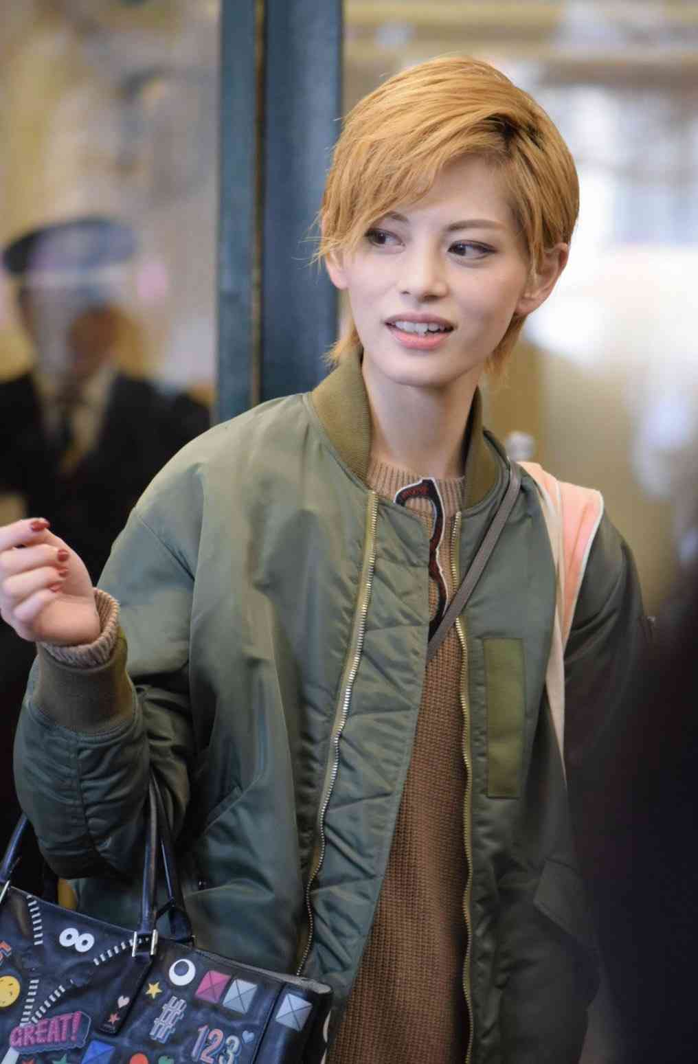 【芸能人】不意に撮られてるのに美しい画像part7