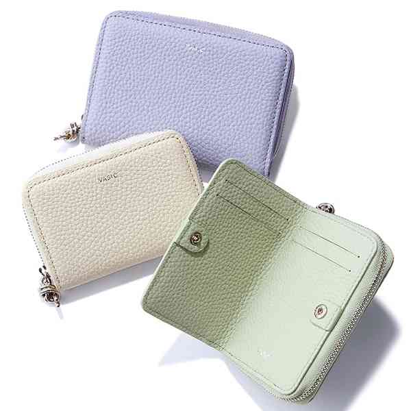 二つ折りの財布のオススメ