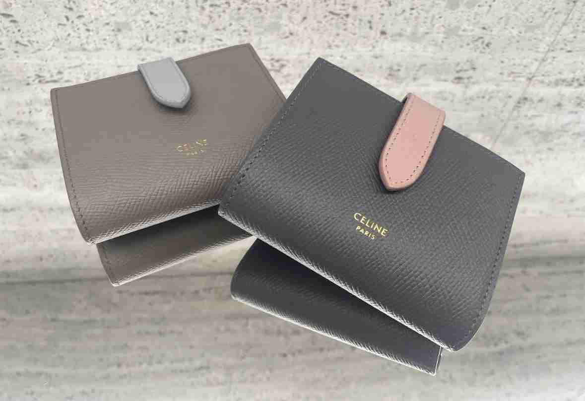 二つ折りの財布のオススメ