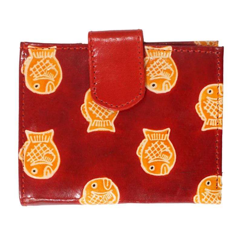 二つ折りの財布のオススメ