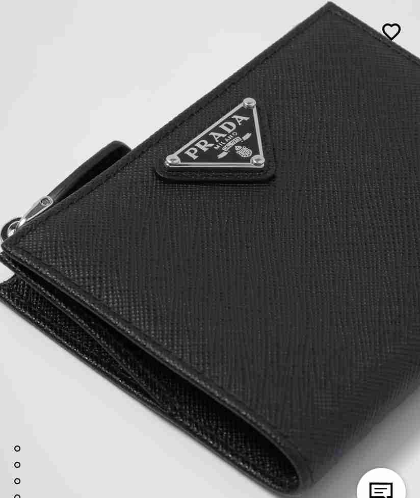 二つ折りの財布のオススメ