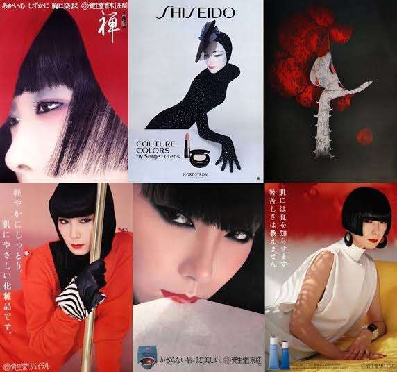 黒髪、切れ長の目、小さい鼻…元祖・トップモデル、山口小夜子が初めてパリで認められた瞬間