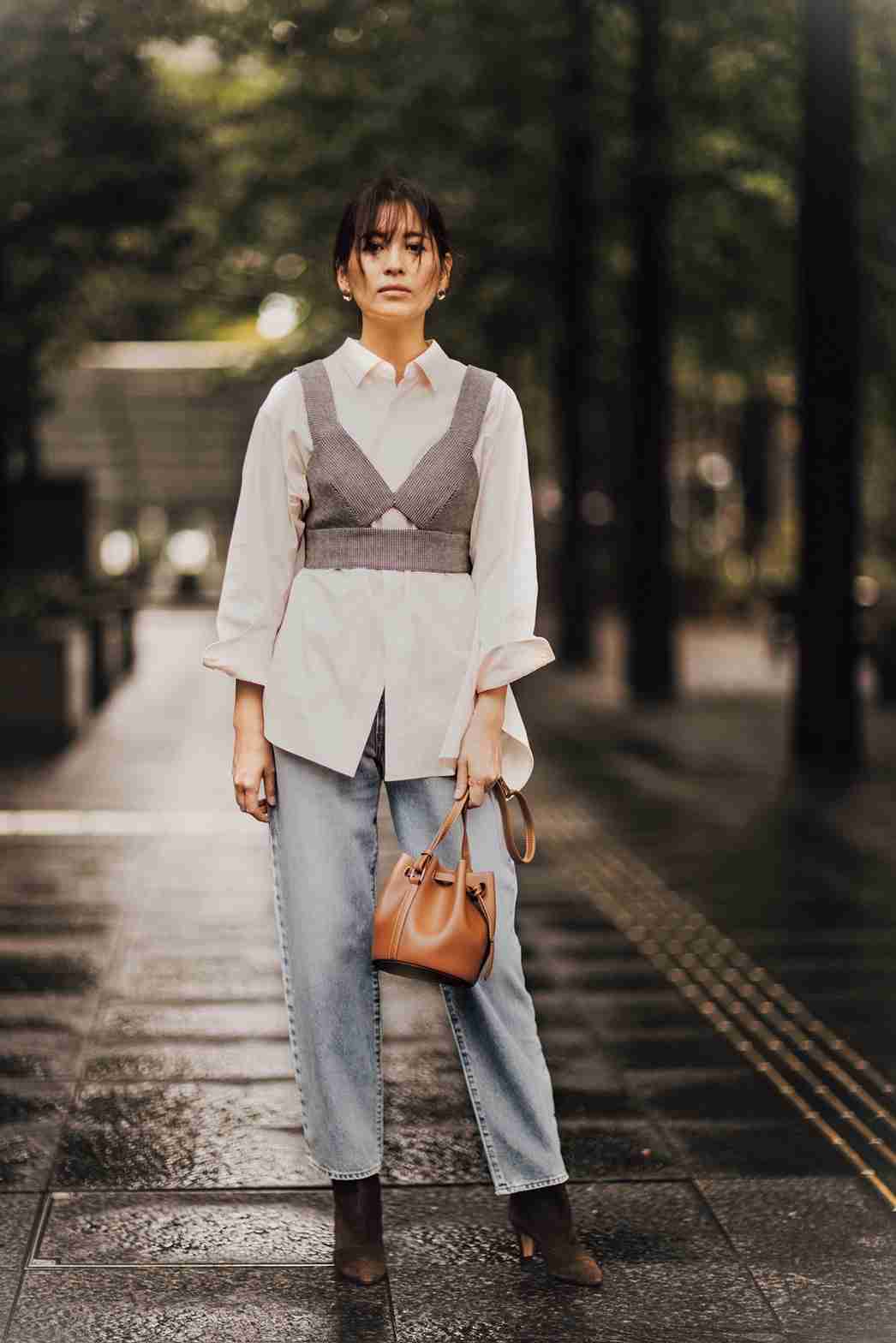 アラフォーはユニクロ2990円「エアリズムパンツ」があればいい。1週間分7コーデを公開