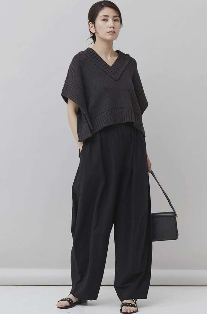 アラフォーはユニクロ2990円「エアリズムパンツ」があればいい。1週間分7コーデを公開