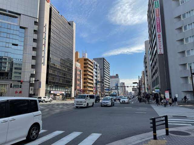 初めての大阪旅行