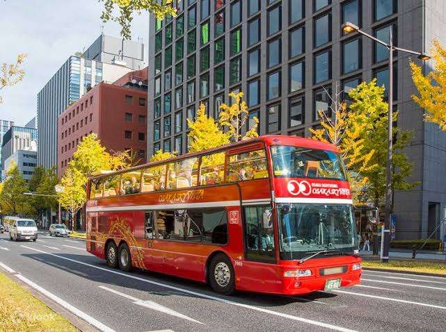 初めての大阪旅行