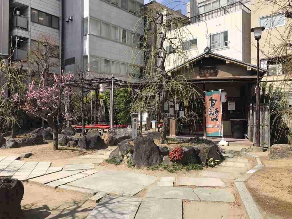 初めての大阪旅行