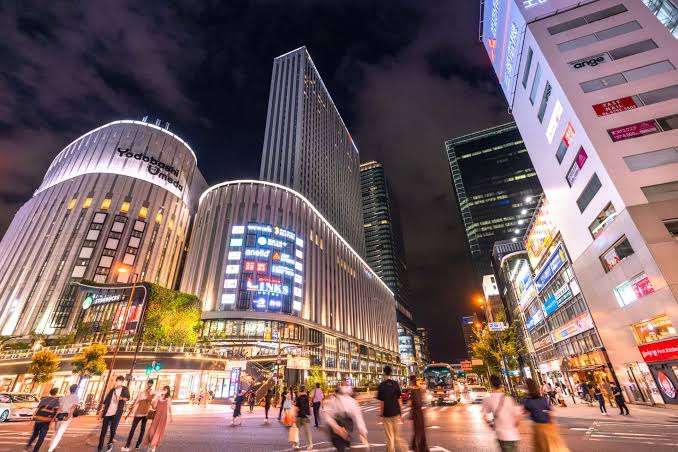 初めての大阪旅行