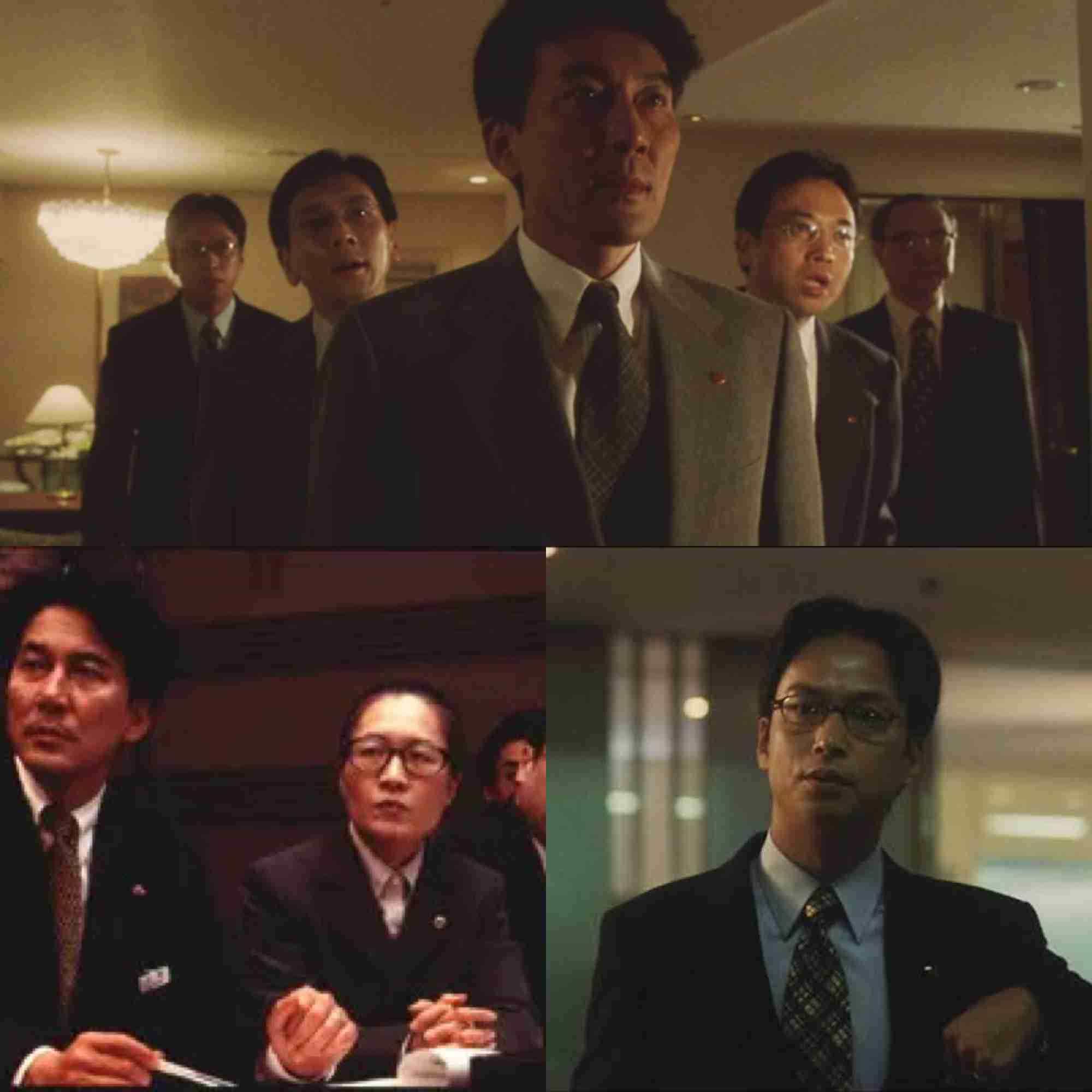 お金に関する映画・ドラマ