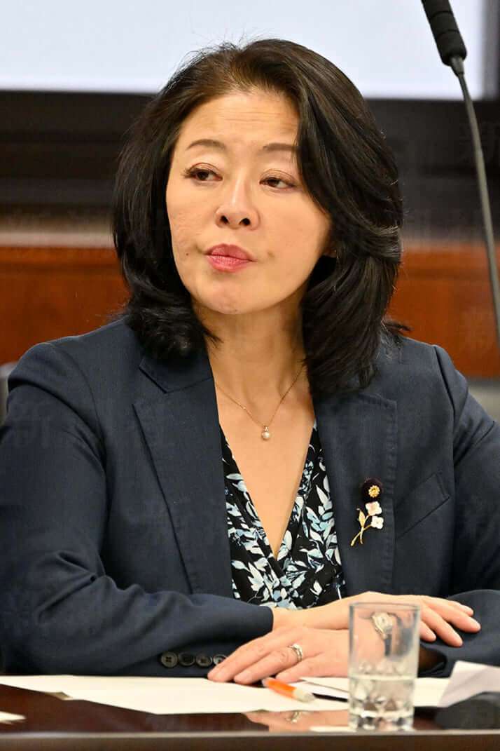 「まだ事情分かっていない」自民・広瀬めぐみ議員の自宅などに東京地検特捜部が家宅捜索 公設秘書給与を騙し取った詐欺の疑い 過去には不倫で謝罪も