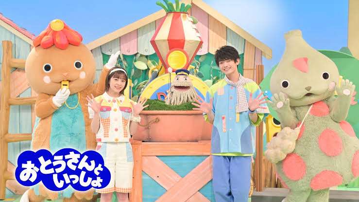 おかあさんといっしょ関連 他Eテレ子供番組応援トピ part84