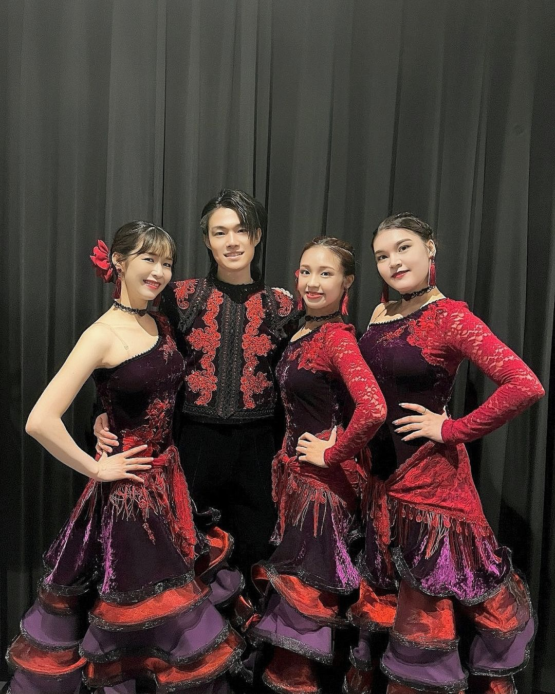フィギュア今井遥さんと中村優さんが結婚を発表「お互い大切な存在」　浅田真央さんアイスショーがきっかけ