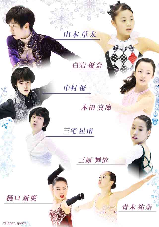 フィギュア今井遥さんと中村優さんが結婚を発表「お互い大切な存在」　浅田真央さんアイスショーがきっかけ