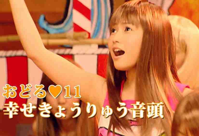 ハロプロで好きな曲