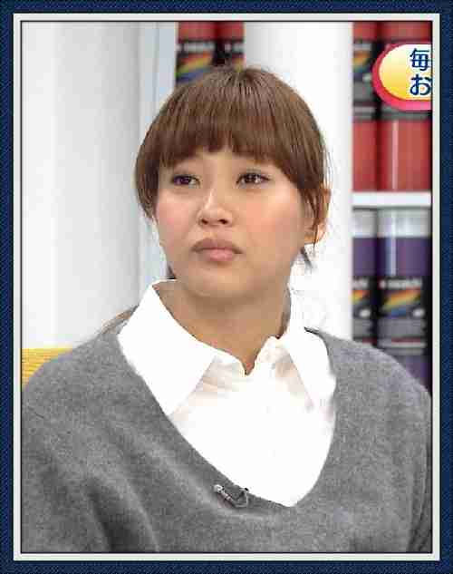 顔が小さい人