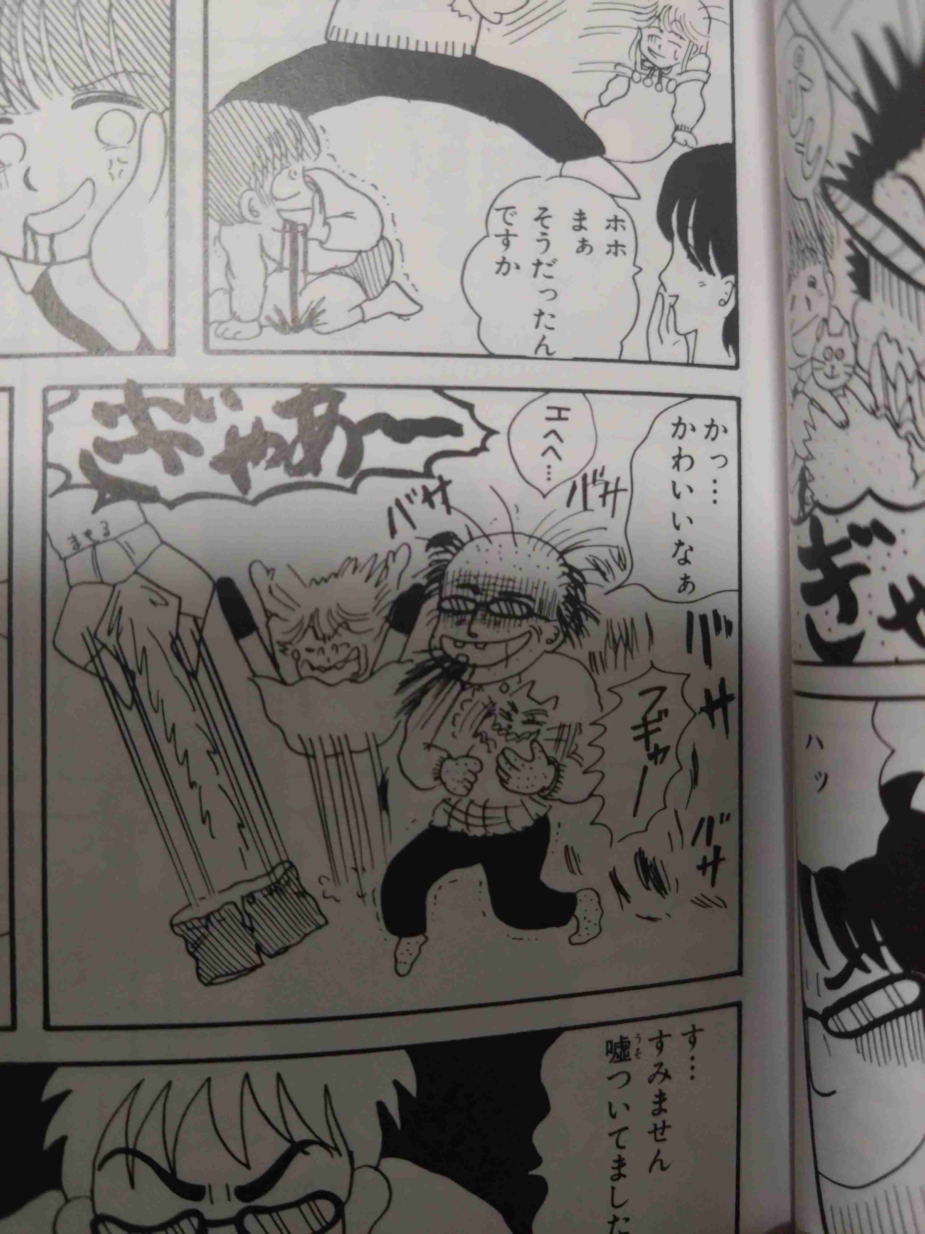 岡田あーみん作品の印象的なセリフを挙げていこうpart3