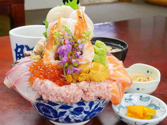 大盛りメニューの画像下さい