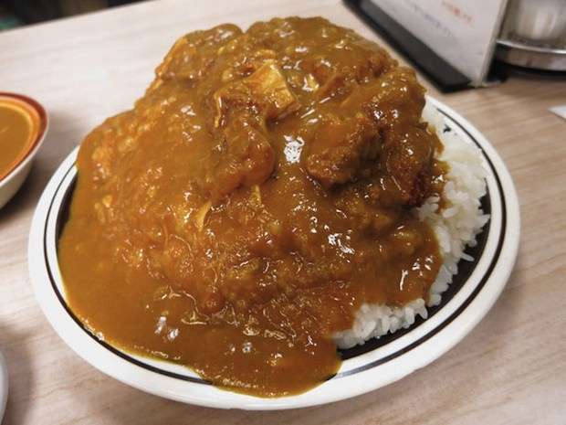 大盛りメニューの画像下さい