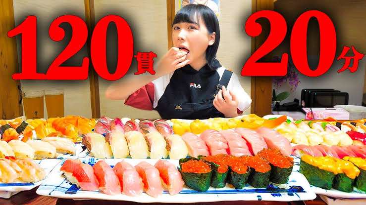 大盛りメニューの画像下さい