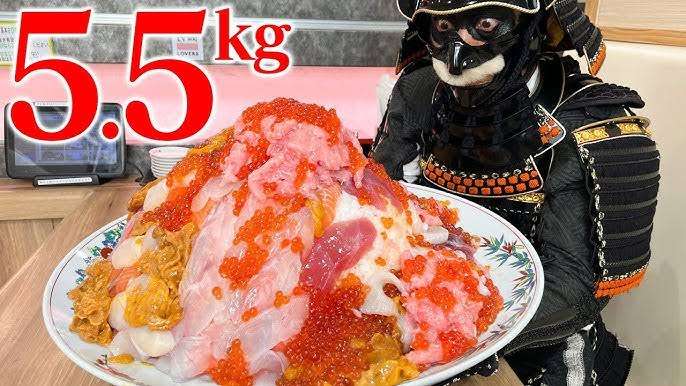 大盛りメニューの画像下さい