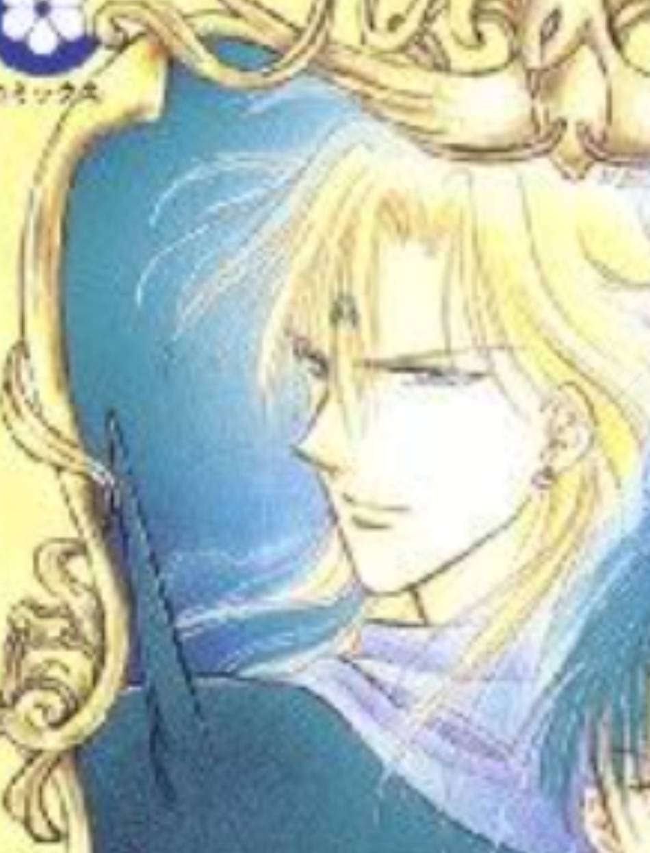 【二次元】雷、電気使いのキャラクター