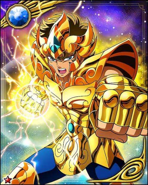 【二次元】雷、電気使いのキャラクター
