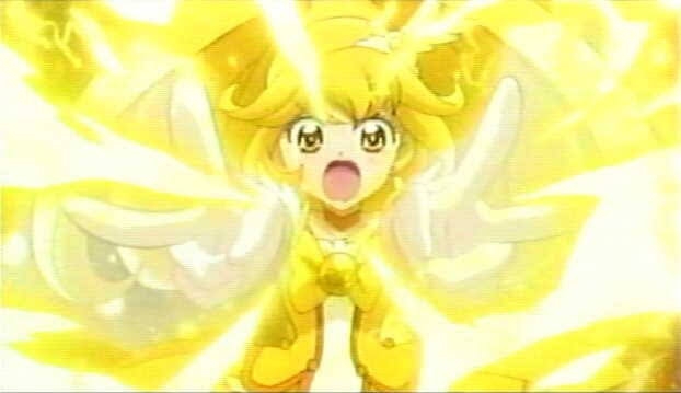 【二次元】雷、電気使いのキャラクター