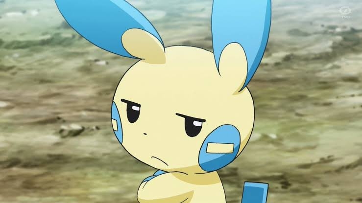 【二次元】雷、電気使いのキャラクター