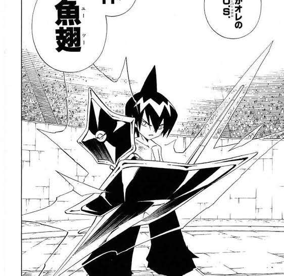 【二次元】雷、電気使いのキャラクター
